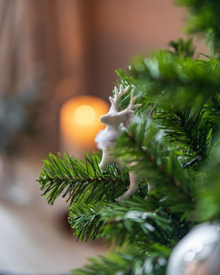 6ft Artificial Colorado Spruce Christmas Tree - 7
