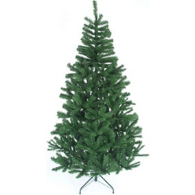6FT Green Alaskan Pine Christmas Tree