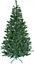 6FT Green Alaskan Pine Christmas Tree
