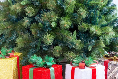 6FT Green Kentucky Pine Christmas Tree