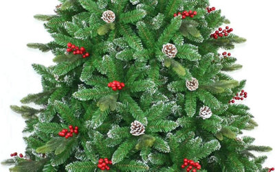 6FT Green Stockholm Christmas Tree