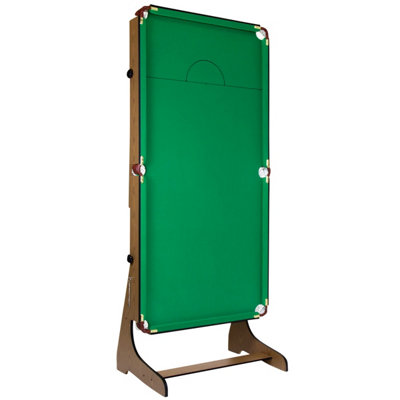 6ft Premium Pub Style Snooker & Pool Games Table - 4