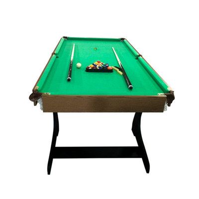 6ft Premium Pub Style Snooker & Pool Games Table - 5
