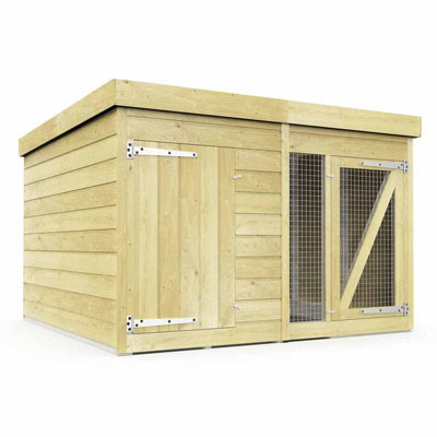 6ft dog kennel outlet panels