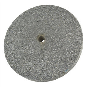 6in 150mm Fine Grinding Wheel Bench Grinder Stone 60 Grit 19mm Thick