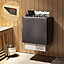 6KW Sauna Heater with Outer Digital Controller for Spa Room