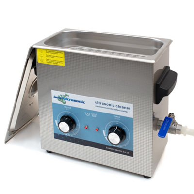 6L Ultrasonic Cleaner - Professional (6 litre)