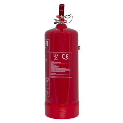 6ltr Water Fire Extinguisher - UltraFire