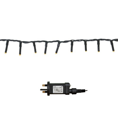 6m 240 LED TreeBrights Multi-Action Christmas String Lights with Timer ...