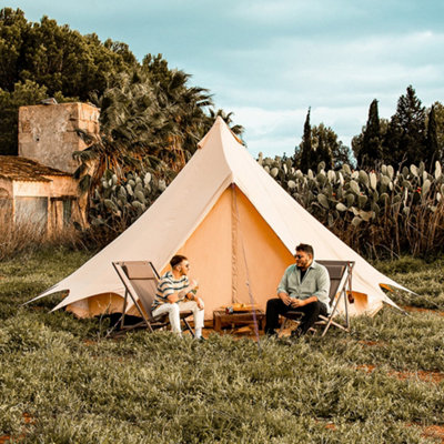 zelte planen Set – Nordisk Oppland 4 PU Zeltheizung Size:2P tents with 43cm (17.5in) poles