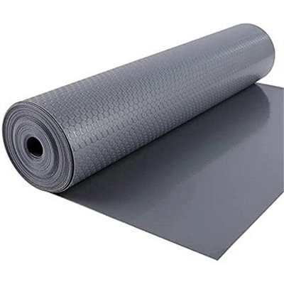 6m Non-Slip Draw Mat Shelf Liner Cabinet Storage Pad Kitchen Cupboard ...
