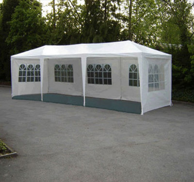 6m x 12m Heavy Duty Marquee Flooring - 4