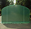 6m x 3.5m (20' x 11.5' approx) Pro Max Green Poly Tunnel