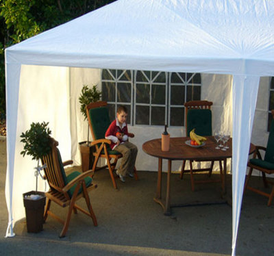 6m x 4m Heavy Duty Marquee Flooring - 1