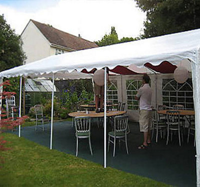 6m x 4m Heavy Duty Marquee Flooring