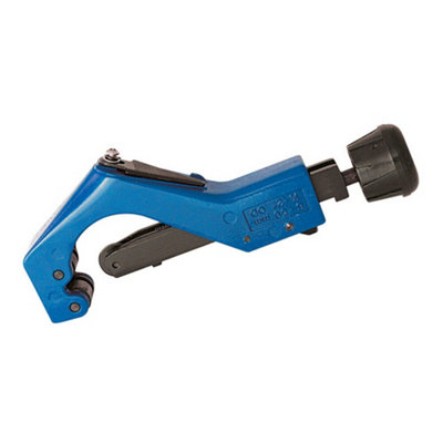 6mm 50mm Quick Adjust Pipe Cutter Tool Adjustable Roller Copper & Steel ...