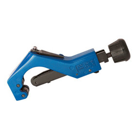 6mm 50mm Quick Adjust Pipe Cutter Tool Adjustable Roller Copper & Steel Pipes