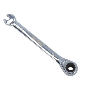 6mm Metric MM Combination Gear Ratchet Spanner Wrench 72 Teeth