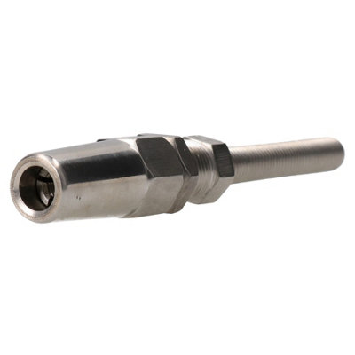 6mm Wire Cable Rope Rigging Stud Terminal Swageless DIY Fitting ...