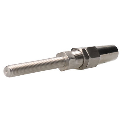 6mm Wire Cable Rope Rigging Stud Terminal Swageless DIY Fitting ...