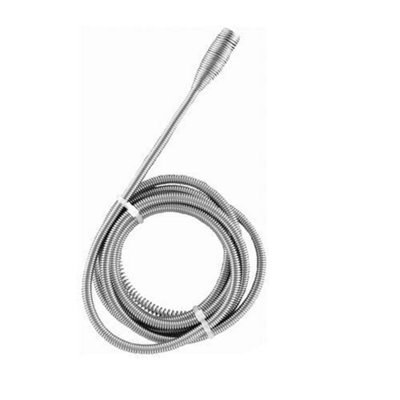Silverline Pulitore per tubi di scarico 1,8 m x 6 mm 1800 mm
