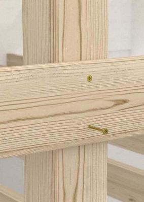 Yellow Carpenter Countersunk Torx Wood Timber Construction Screws - View #4