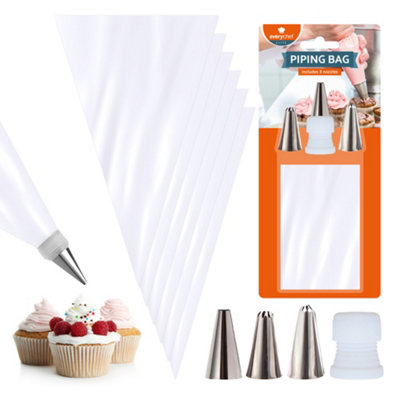 Professional pastry bag clearance set