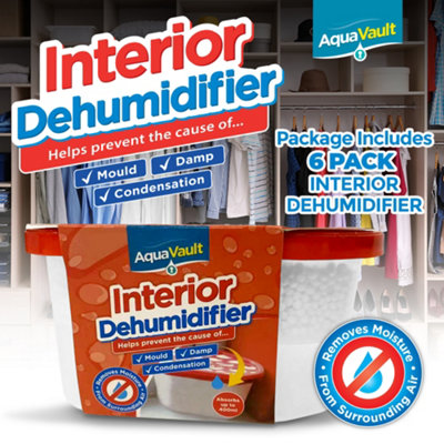 Dehumidifiers for home | Moisture Absorber boxes | Moisture Absorber,  Humidity Absorber Perfect for Your Bathroom, Closet, Kitchen & Study