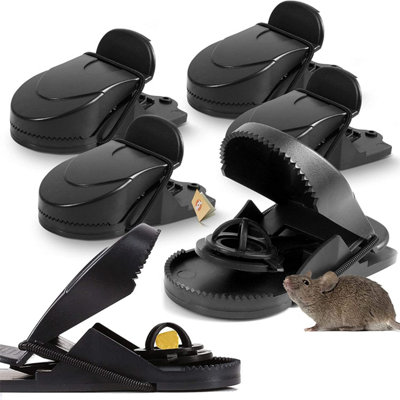  PATTLER®  Humane Mouse Trap for Indoor and Outdoor