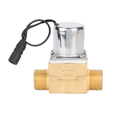 PSE1804M6 - 6V Solenoid Assembly for Saniwave Lavatory System Intersan/AquaDesign