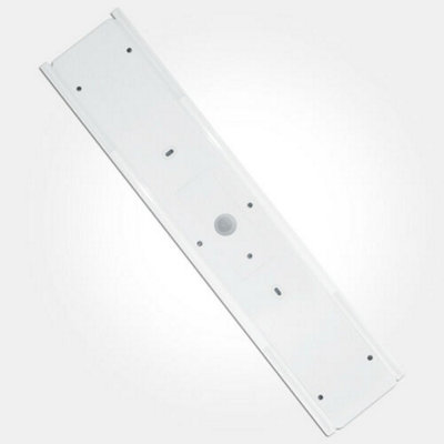 6Watt LED Polished Chrome Dual Voltage Shaver Light Bathroom Mirror Light