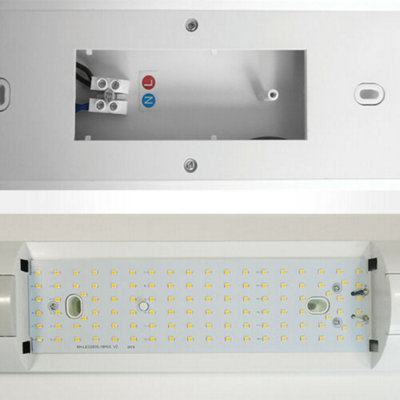 Shaver light b&q outlet