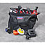 6x Cordless Power Tool Bundle & 2x Batteries - Hammer Drill Impact Driver Wrench