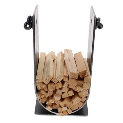 6x Pack (3kg) Kindling Hot Wood for Kiln Dried Fire Twig Logs 18kg for Stoves, Log Burners & Fireplaces, BBQ Firelighter & Camping