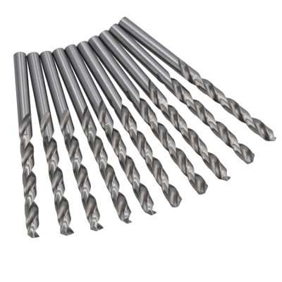 7.0mm HSS-G XTRA Metric MM Drill Bits for Drilling Metal Iron Wood Plastics 10pc