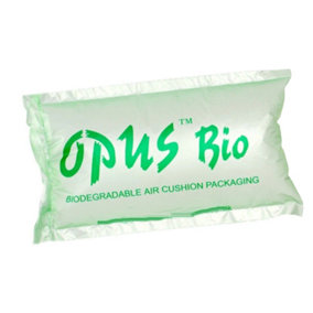 7.5 Cubic Pre-Inflated 200mm x 200mm Polythene Protective Air Filled Pillows For Void Filling