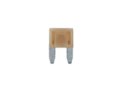 7.5amp LED Mini Blade Fuse Pk 25 Connect 37170