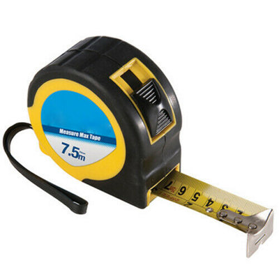 B&q sale tape measure