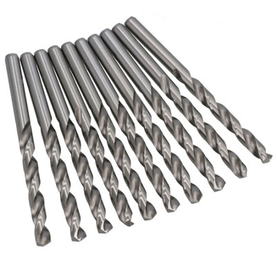 7.5mm HSS-G XTRA Metric MM Drill Bits for Drilling Metal Iron Wood ...