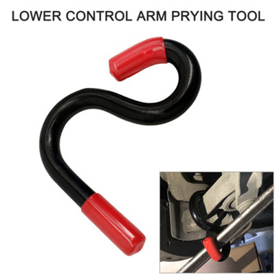 7/8" Diameter Pry Tool for Lower Control Arm and Ball Joint Separation