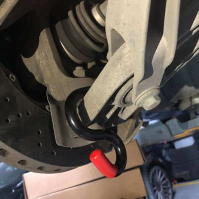 7/8" Diameter Pry Tool for Lower Control Arm and Ball Joint Separation