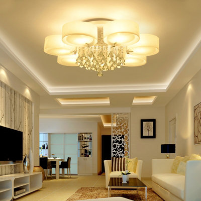 Colour changing ceiling lights b&q top