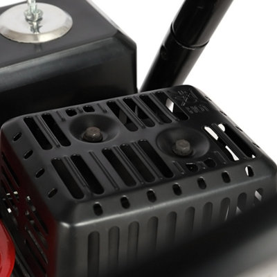 7 HP Mobile Petrol High Pressure Cleaning Washer with Spray Gun - 4