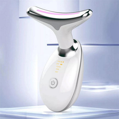 7 in One Red Light Therapy Anti Aging Face Massager