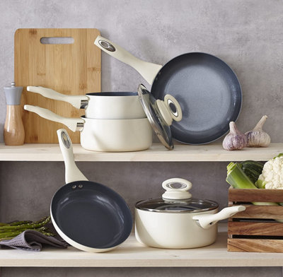 Ceramic pots and pans discount