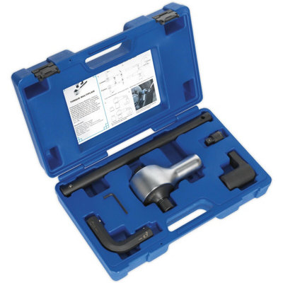 7 Piece Heavy-Duty Torque Multiplier Wrench Set for Precision Torque Adjustment