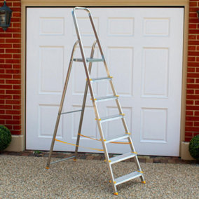 7 Step Trade Platform Step Ladder