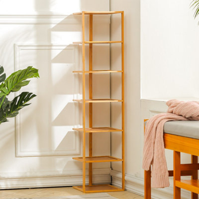 Ladder on sale shelf entryway