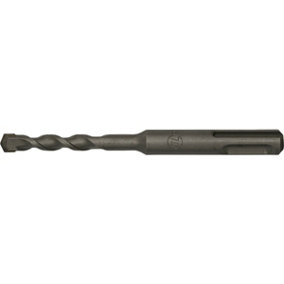 7 x 110mm SDS Plus Drill Bit - Fully Hardened & Ground - Smooth Drilling