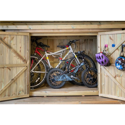 B and q bike storage new arrivals